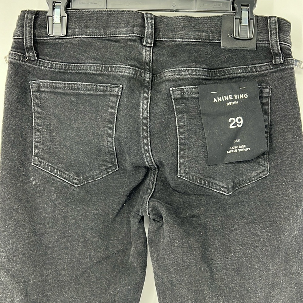 Anine Bing Jax jeans women’s 29 NeW - Picture 5 of 7